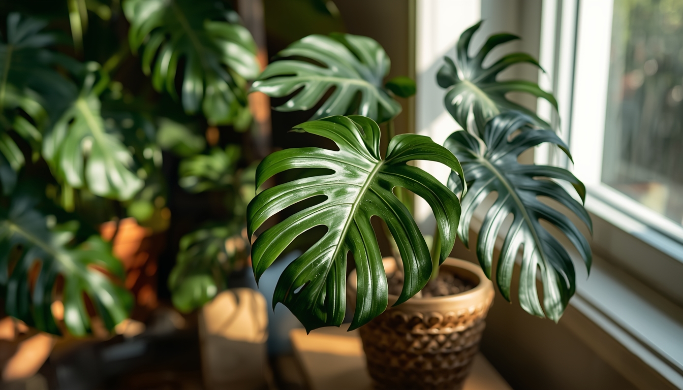 Monstera Deliciosa indoor plant from Zlaxyronuevorkao